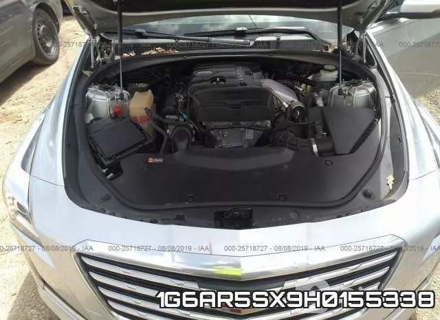 1G6AR5SX9H0155338 фото 2