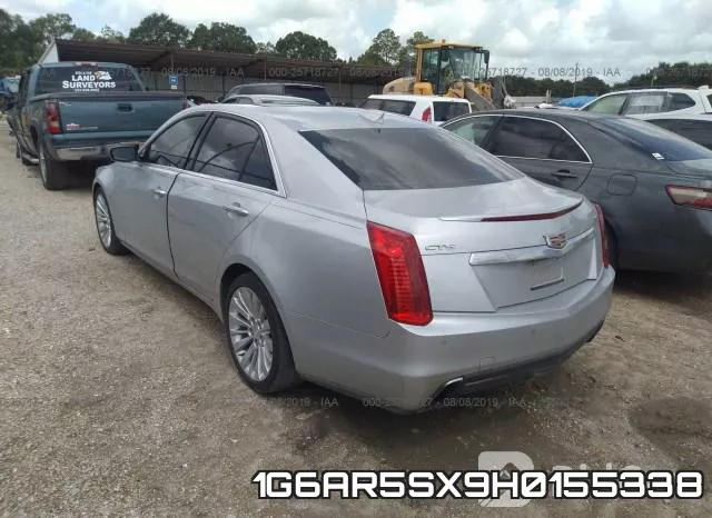 1G6AR5SX9H0155338 фото 4
