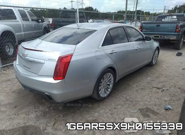 1G6AR5SX9H0155338 фото 5