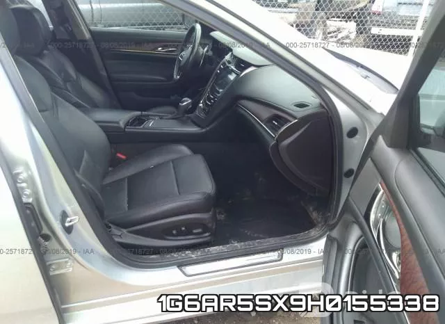1G6AR5SX9H0155338 фото 6