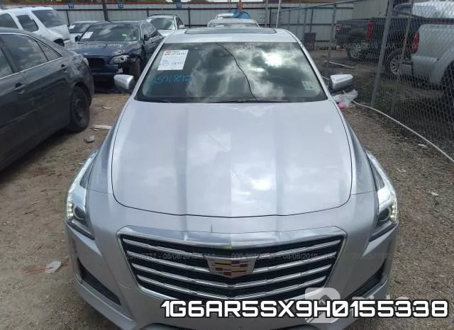 1G6AR5SX9H0155338 фото 7