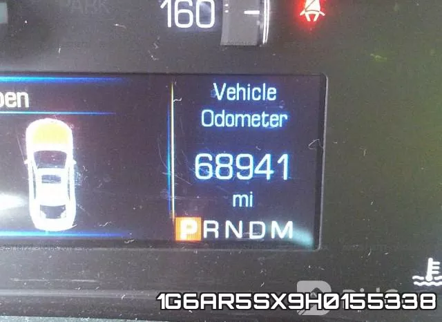 1G6AR5SX9H0155338 фото 8