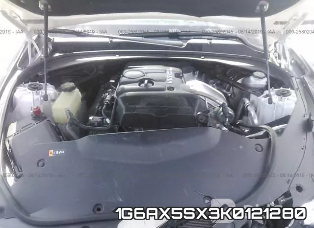1G6AX5SX3K0121280 фото 2