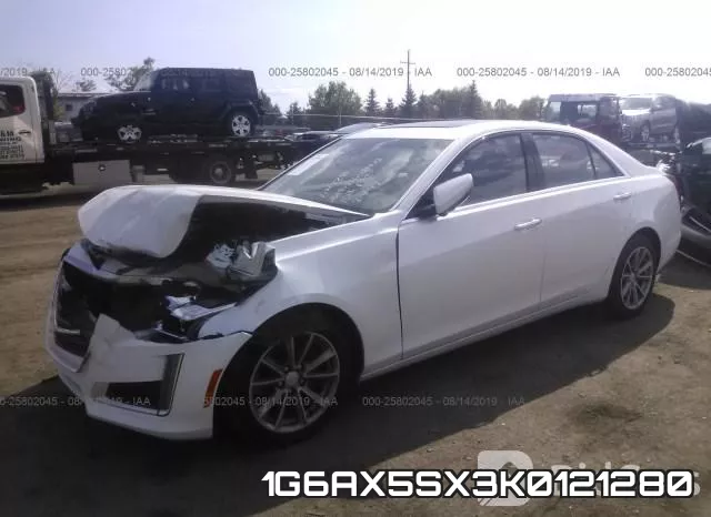 1G6AX5SX3K0121280 фото 3