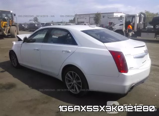 1G6AX5SX3K0121280 фото 4