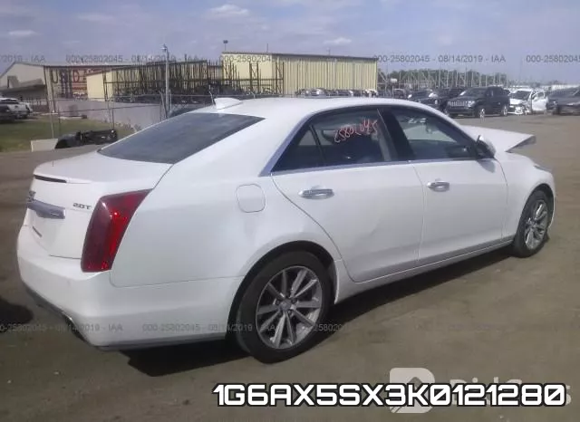 1G6AX5SX3K0121280 фото 5