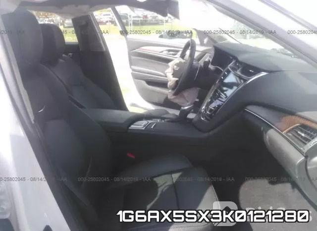 1G6AX5SX3K0121280 фото 6