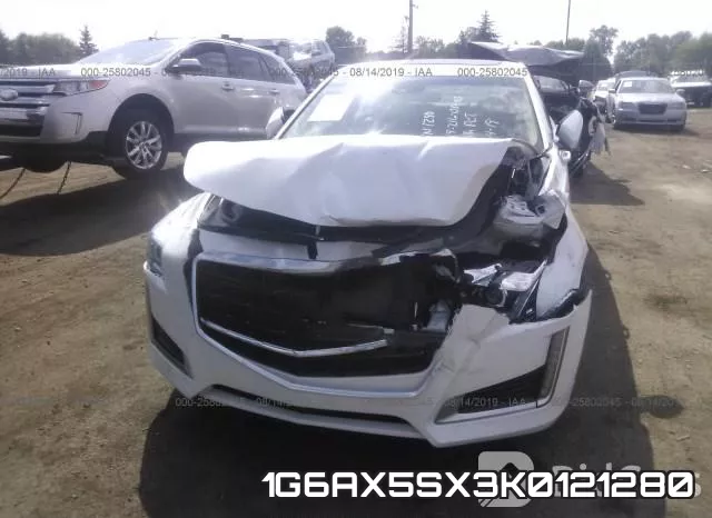 1G6AX5SX3K0121280 фото 7