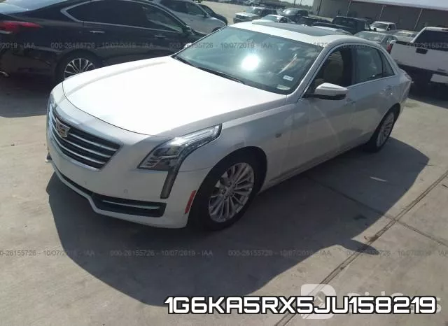 1G6KA5RX5JU158219 фото 3