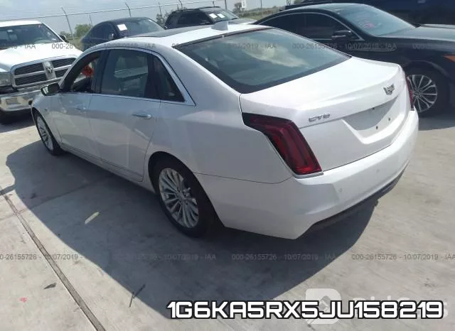 1G6KA5RX5JU158219 фото 4
