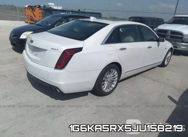 1G6KA5RX5JU158219 фото 5