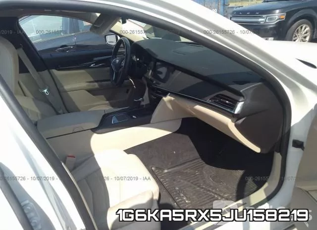 1G6KA5RX5JU158219 фото 6