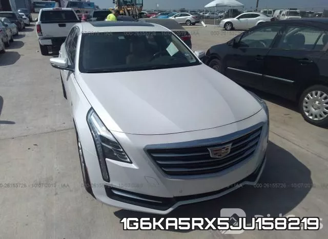 1G6KA5RX5JU158219 фото 7