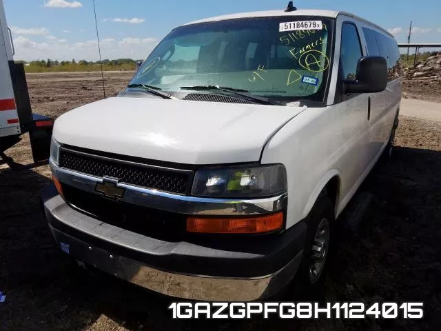 1GAZGPFG8H1124015 фото 3
