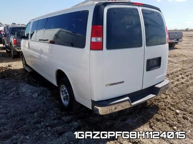 1GAZGPFG8H1124015 фото 4
