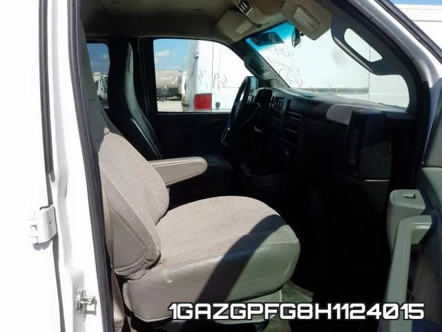 1GAZGPFG8H1124015 фото 6