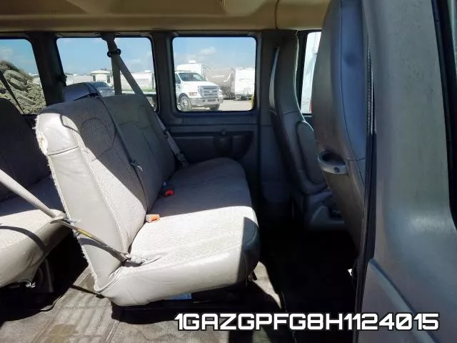 1GAZGPFG8H1124015 фото 7