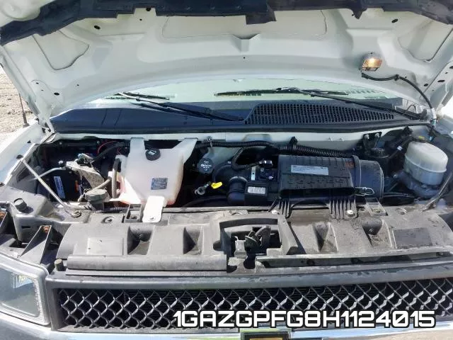 1GAZGPFG8H1124015 фото 8