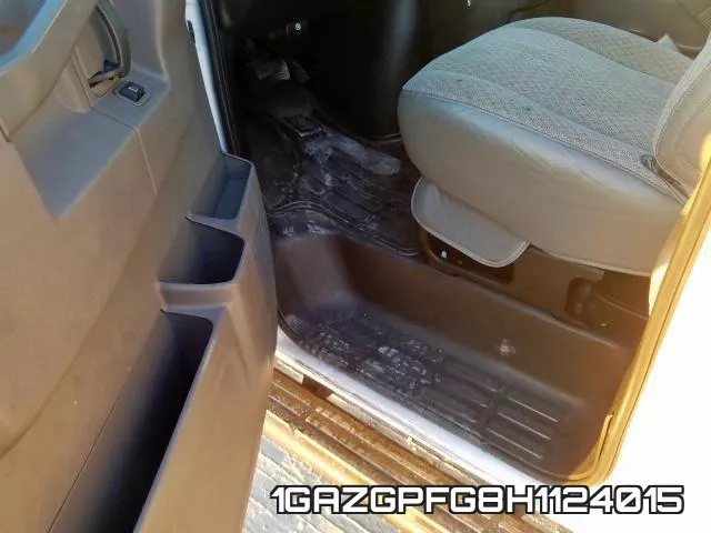 1GAZGPFG8H1124015 фото 10