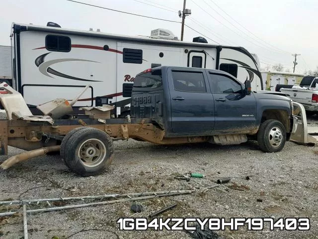 1GB4KZCY8HF197403 фото 4