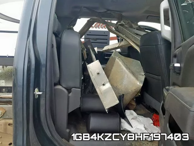 1GB4KZCY8HF197403 фото 6