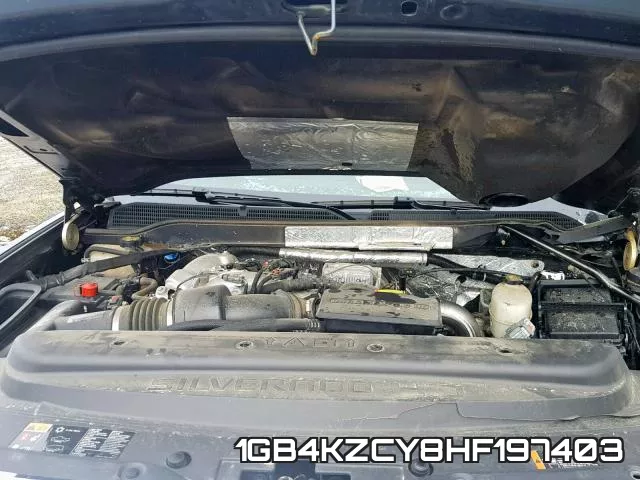 1GB4KZCY8HF197403 фото 7