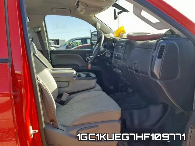 1GC1KUEG7HF109771 фото 5