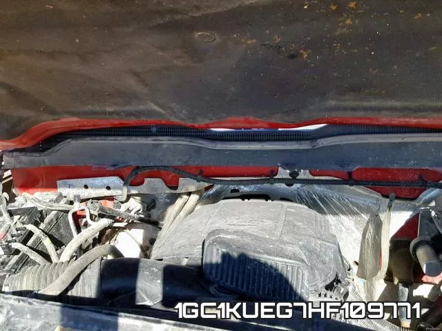 1GC1KUEG7HF109771 фото 7