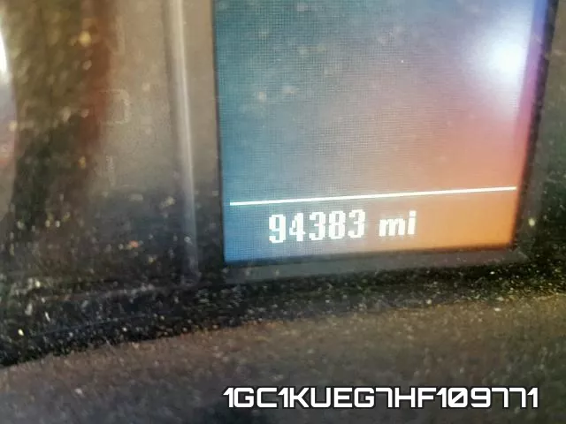 1GC1KUEG7HF109771 фото 8