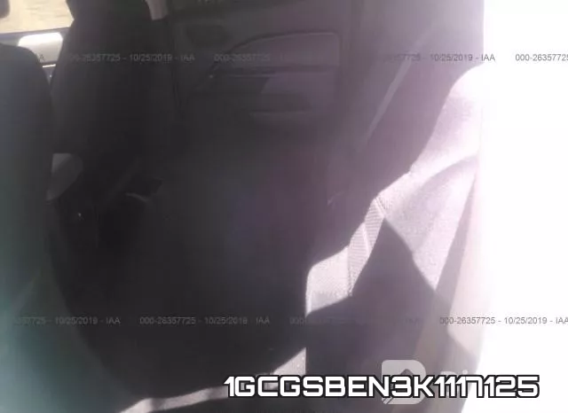 1GCGSBEN3K1117125 фото 9