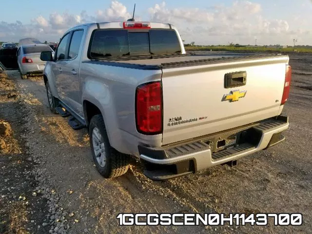 1GCGSCEN0H1143700 фото 3