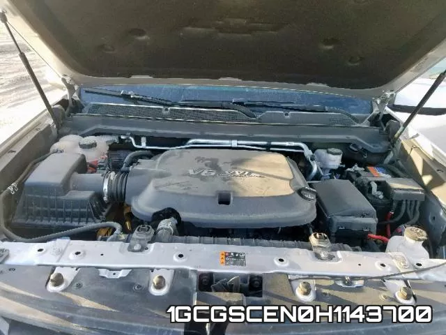 1GCGSCEN0H1143700 фото 6