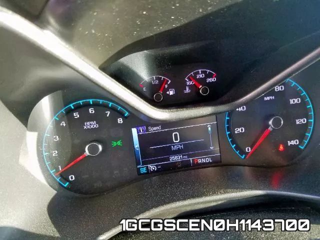 1GCGSCEN0H1143700 фото 7