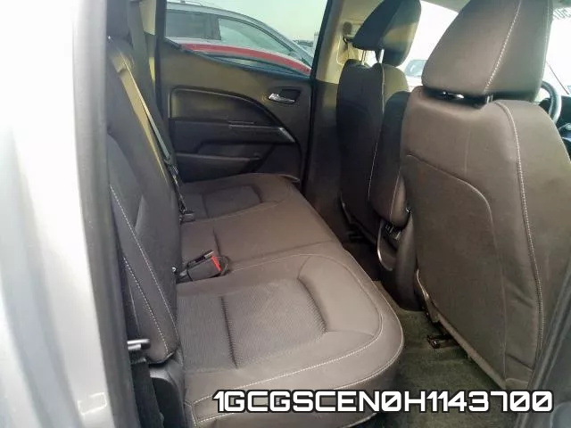 1GCGSCEN0H1143700 фото 8