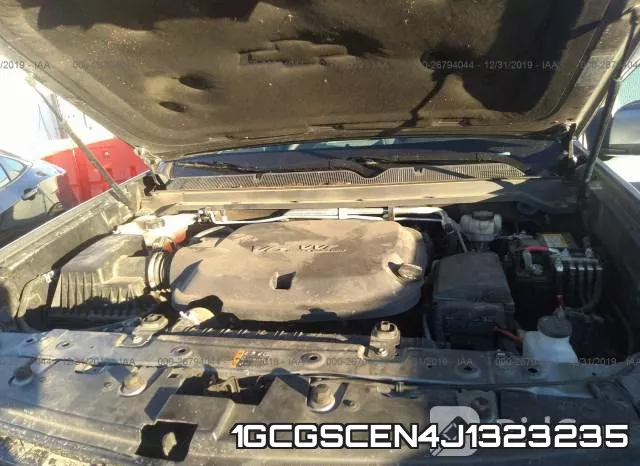 1GCGSCEN4J1323235 фото 2