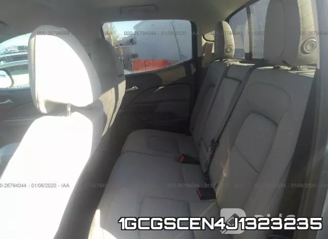 1GCGSCEN4J1323235 фото 7