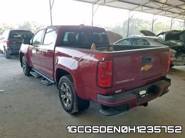 1GCGSDEN0H1235752 фото 4
