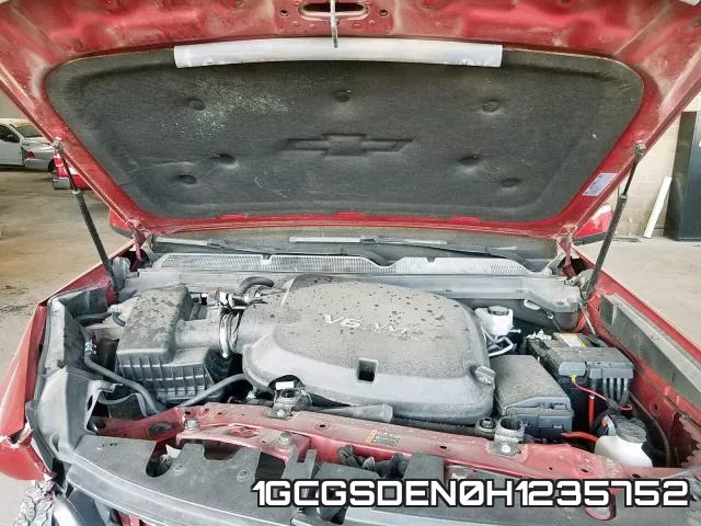 1GCGSDEN0H1235752 фото 8