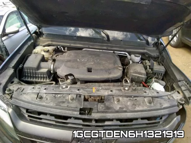 1GCGTDEN6H1321919 фото 7