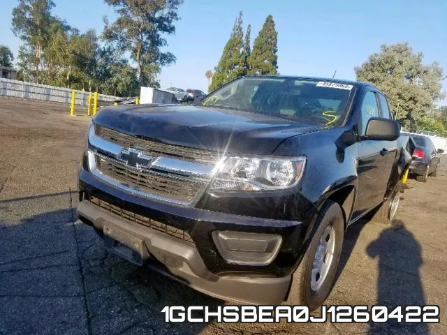 1GCHSBEA0J1260422 фото 3
