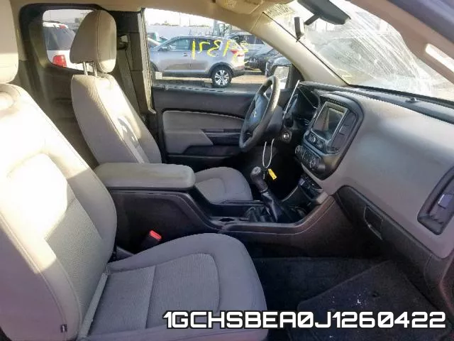 1GCHSBEA0J1260422 фото 6