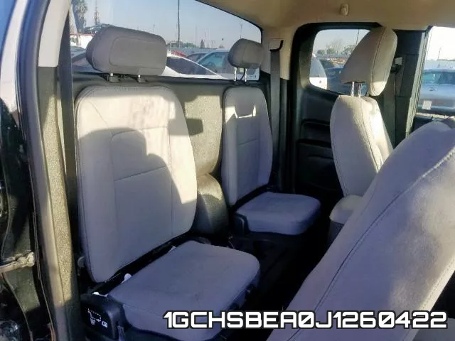 1GCHSBEA0J1260422 фото 7