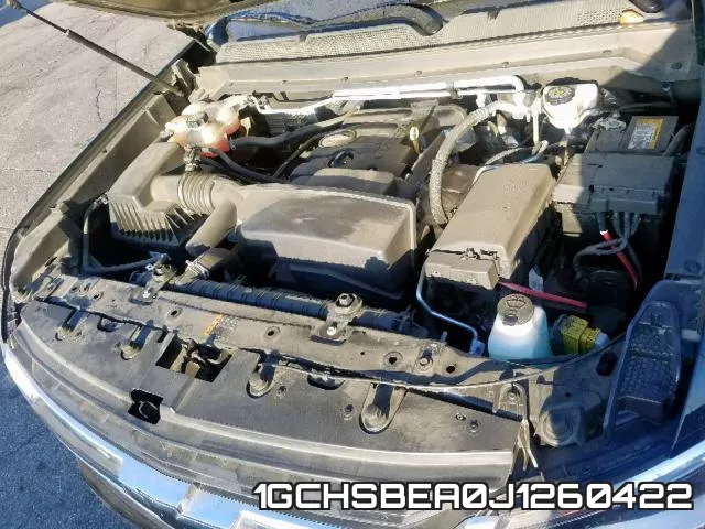 1GCHSBEA0J1260422 фото 8