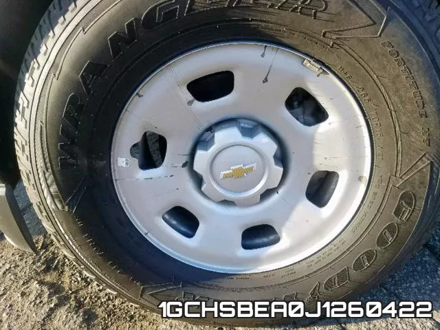 1GCHSBEA0J1260422 фото 10