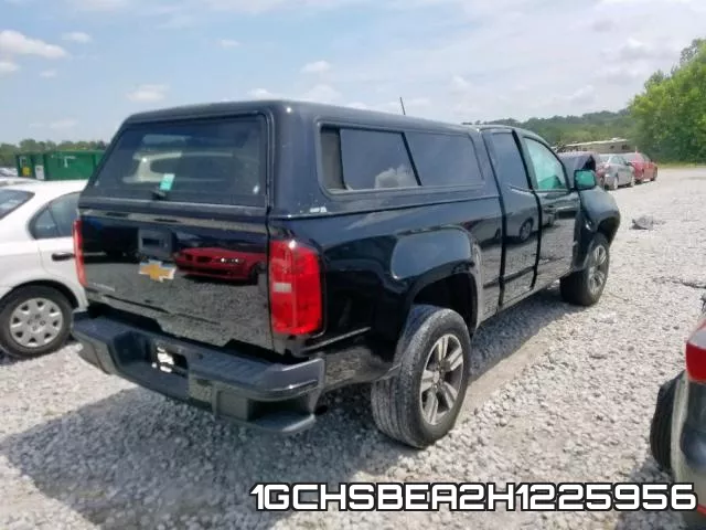 1GCHSBEA2H1225956 фото 3