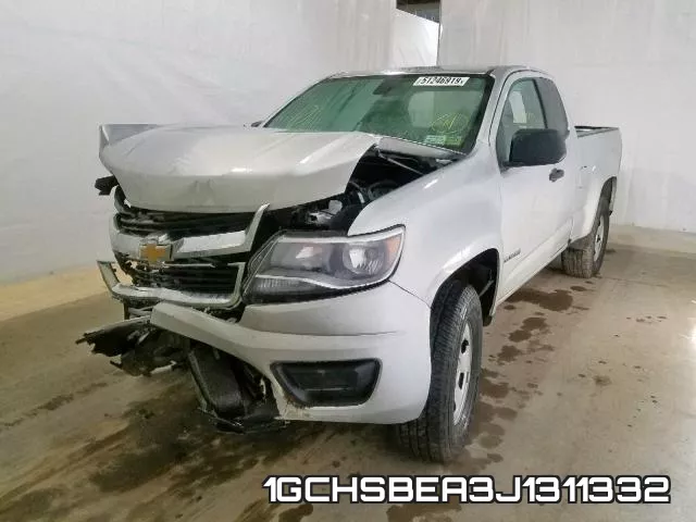 1GCHSBEA3J1311332 фото 3