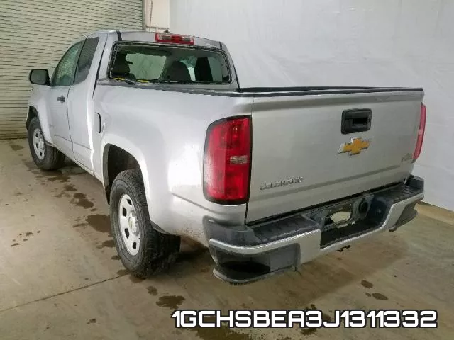 1GCHSBEA3J1311332 фото 4