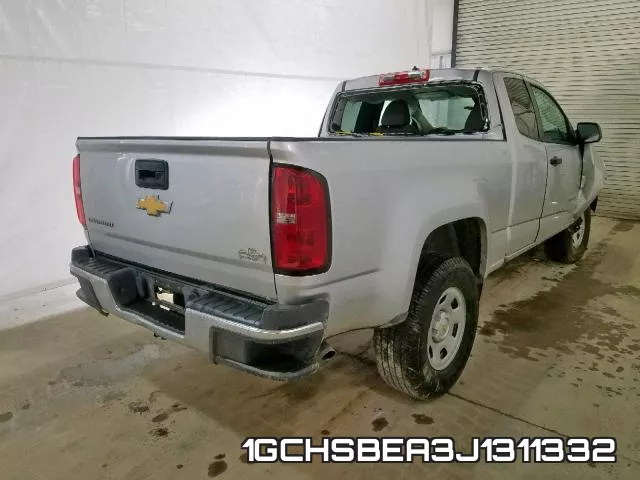 1GCHSBEA3J1311332 фото 5