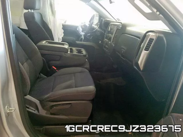 1GCRCREC9JZ323675 фото 3