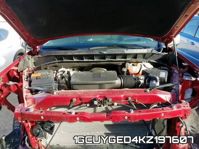 1GCUYGED4KZ197607 фото 7